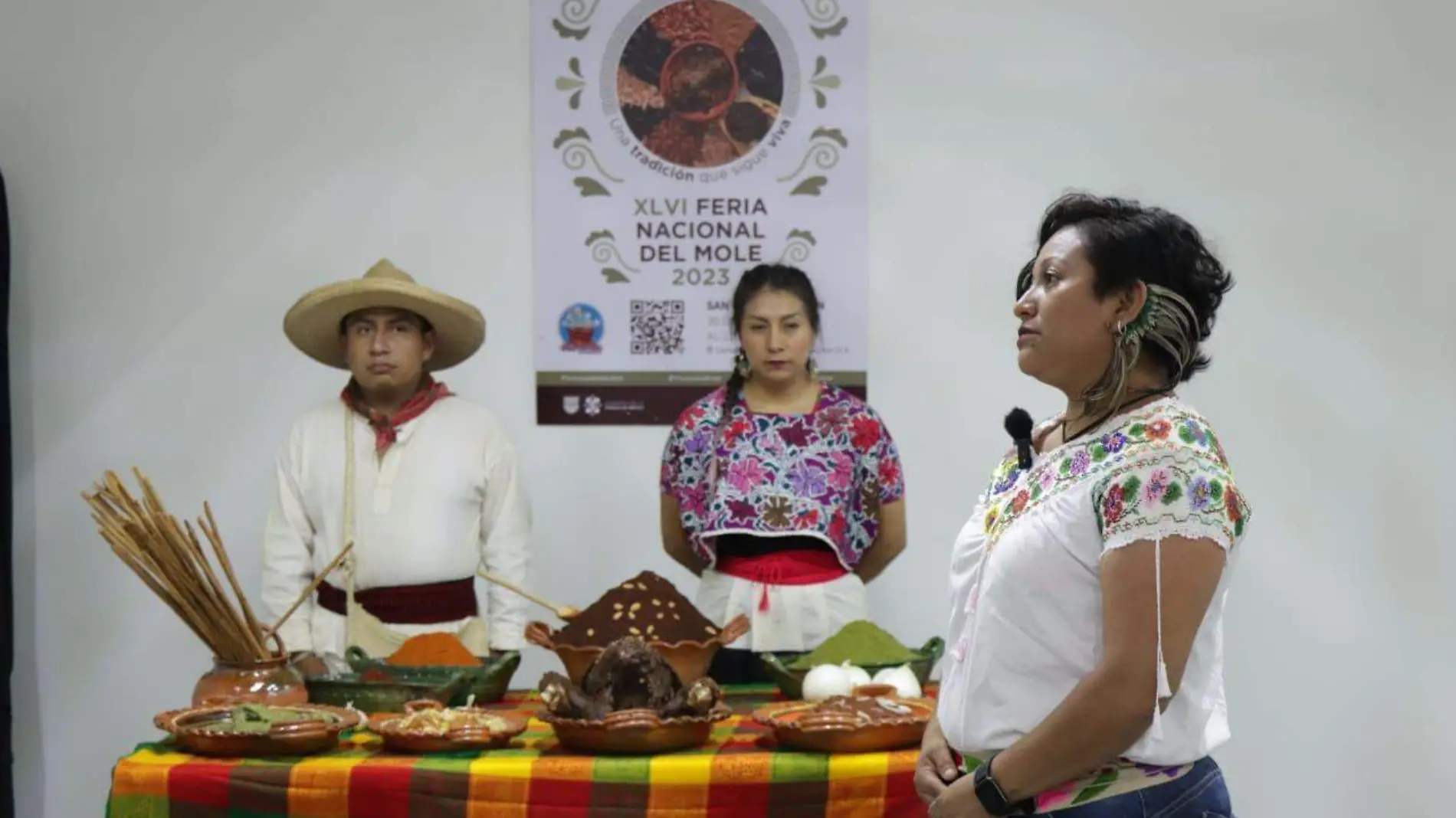 Mole almendrado de San Pedro Actopan, la joya culinaria escondida a orillas de la capital